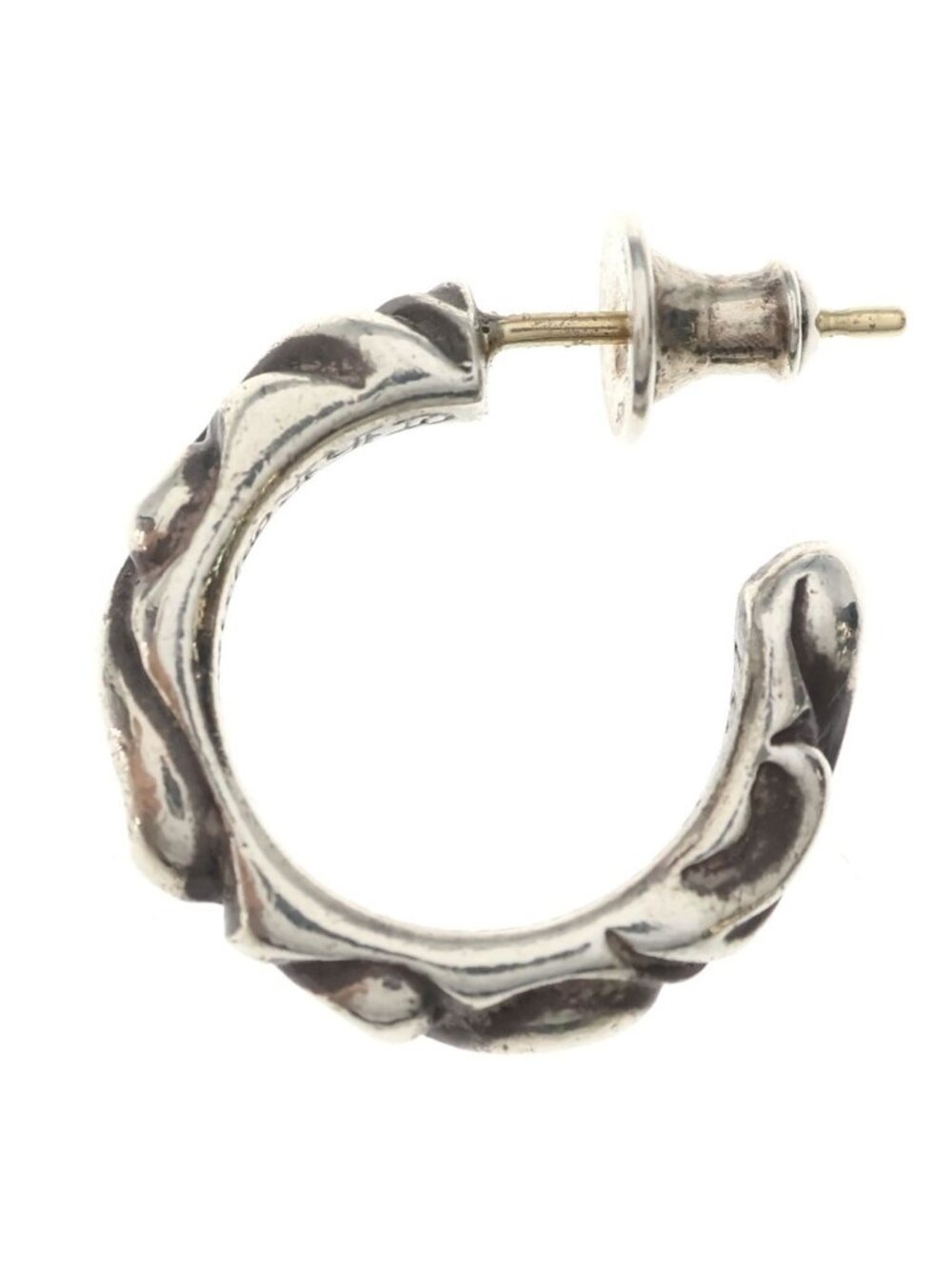 Chrome hearts hoop - Gem
